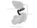 SmallRig 5250 Flaş Kızaklı ve ARRI Bağlantılı Ahşap Üstten Tutma Kolu