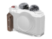 SmallRig 5261 Fujifilm X-M5 Uyumlu Gümüş L Braket