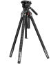 SmallRig 5305 Potato Jet Tribex Se 6kg Taşıma Kapasiteli Hidrolik Video Tripodu 166cm Maksimum Uzunluk