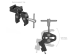 SmallRig 5313 Yengeç Kelepçeli V-Mount için Kelepçe