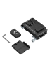 SmallRig 5315 Arca Swiss Plakalı V-Montaj Batarya Montaj Plakası Kiti