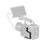 SmallRig 5315 Arca Swiss Plakalı V-Montaj Batarya Montaj Plakası Kiti