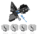SmallRig 5315 Arca Swiss Plakalı V-Montaj Batarya Montaj Plakası Kiti