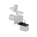 SmallRig 5315 Arca Swiss Plakalı V-Montaj Batarya Montaj Plakası Kiti