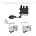 SmallRig 5315 Arca Swiss Plakalı V-Montaj Batarya Montaj Plakası Kiti