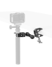 SmallRig 5331 Çift Başlıklı Clamp