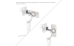 SmallRig 5339 ARCA Bağlantılı Magsafe Telefon Tutucu
