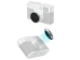 SmallRig 5391 Fujifilm X-Half Uyumlu 5 Stop 2-32 Variable Gümüş ND Filtre