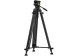 SmallRig 5440 AD14 Alüminyum 10kg Taşıma Kapasiteli Video Tripodu 185cm Maksimum Uzunluk