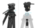 SmallRig 5440 AD14 Alüminyum 10kg Taşıma Kapasiteli Video Tripodu 185cm Maksimum Uzunluk