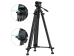SmallRig 5440 AD14 Alüminyum 10kg Taşıma Kapasiteli Video Tripodu 185cm Maksimum Uzunluk