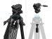 SmallRig 5442 FSD14 FreeSpeed 8kg Taşıma Kapasiteli Video Tripodu  185cm Maksimum Uzunluk