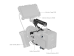 SmallRig 5590 Sony FX2 Uyumlu Kafes Kiti