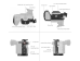 SmallRig 5590 Sony FX2 Uyumlu Kafes Kiti