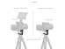 SmallRig 5594 ARCA Bağlantılı Dikey Montaj Plakası