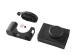 SmallRig 5622 Fujifilm X100VI Uyumlu Siyah Deri Kılıf ve Kayış