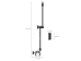 SmallRig 5624 Yengeç Kelepçe Bağlantılı Telefon Tutuculu Magic Arm