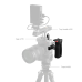 SmallRig 5694 Arca Swiss Bağlantı Kayıt Özellikli Yan Tutamak
