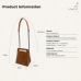 K&F Concept Omuz Çantas 5L Gri (KF13.224)