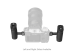 SmallRig 5946 Mini Yan Tutma Kolu