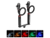 SmallRig 5796 RM 03 Flexible 5 Renkli Makro Led Işık Seti 2' li Set