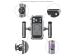 SmallRig 5585 Megatron Edition iPhone 17 Pro Uyumlu Dual Handle Kit