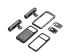 SmallRig 5585 Megatron Edition iPhone 17 Pro Uyumlu Dual Handle Kit