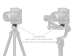 SmallRig 5802 Arca Tipi Hızlı Serbest Bırakma Plakası
