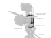 SmallRig 5954 EOS R6 III Uyumlu Kafes