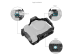 SmallRig 5954 EOS R6 III Uyumlu Kafes