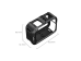 SmallRig 5887 DJI Osmo Action 6 Uyumlu Kafes