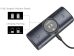 SmallRig 5695 Canon LP-E6P Hızlı 2 Batarya + Şarj Kiti 2 Batarya + Şarj Aleti