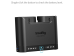 SmallRig 5485 Canon LP-E6P Turbo Hızlı 2 Batarya + Şarj Kiti 2 Batarya + Turbo Şarj Aleti