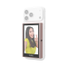 SmallRig 5746 Cep Telefonları ile Uyumlu Magsafe Kablosuz Selfie Monitörü iOS ve Android Uyumlu, 10 Metre Mesafe