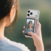 SmallRig 5746 Cep Telefonları ile Uyumlu Magsafe Kablosuz Selfie Monitörü iOS ve Android Uyumlu, 10 Metre Mesafe