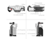 SmallRig 5662 Fujifilm X-T30 III Uyumlu Siyah Kafes