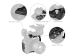 SmallRig 5810 Canon EOS C80 Uyumlu Kafes