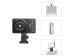 SmallRig 5505 M3 Telefon Uyumlu Magsafe Video Led Işığı Bicolor