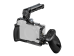SmallRig 5468 Nikon ZR Uyumlu Aynasız Kamera Kafes Kiti Üst ve Yan Tutacak Dahil
