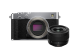 Fujifilm X-E5 Gümüş + XC13-33mm Kit