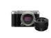 Fujifilm X-M5 Gümüş + XC13-33mm KİT