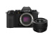 FUJIFILM X-S20 Siyah + XC13-33mm Kit