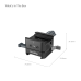 SmallRig 5690 Arca Swiss V-Mount Batarya Bağlantı Plakası