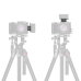 SmallRig 5690 Arca Swiss V-Mount Batarya Bağlantı Plakası