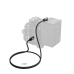 SmallRig 5732 Type-C Çok Amaçlı Görüntü ve Veri Aktarım Kablosu 40Gbps + 240W + 8K + 100cm