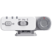 SmallRig 5716 Gümüş 2 Kişilik 48kHz/24bit Kablosuz Yaka Mikrofonu Kamera ve Akıllı Telefonlar için
