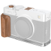 SmallRig 5984 Fujifilm X-E5 için Gül Ağacı Saplı Gümüş L Braket