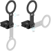 SmallRig 6004 DJI Osmo Pocket 4 ve 3 Uyumlu MagSafe Özellikli Manyetik Montaj Aparatı