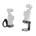 SmallRig 6004 DJI Osmo Pocket 4 ve 3 Uyumlu MagSafe Özellikli Manyetik Montaj Aparatı