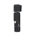 SmallRig 6007 DJI Osmo Pocket 4 için 2 Adet Temperli Cam Filmli Silikon Kılıf  Cam Filmi Dahil